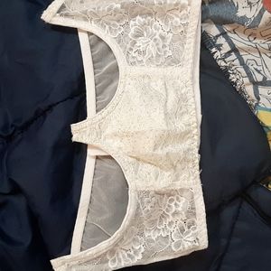 Fake Corset for looks